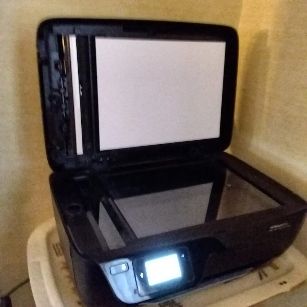 HP All-in-One 3830 Printer Scanner Copier Fax